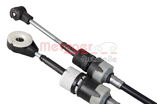 METZGER 3150208 Seilzug, Schaltgetriebe